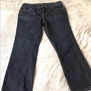 Simply Vera Vera Wang Capri Jeans